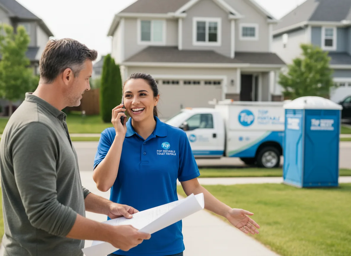 Short Term Porta Potty Rental West Alton, MO FAQs